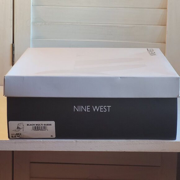 $59 NWT (Size: 9.5) NINE WEST  Jax Pointed-Toe Booties - Picture 9 of 10